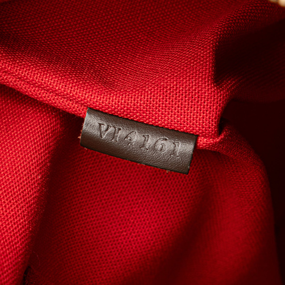 Pre-Loved Louis Vuitton Damier Ebene Westminster PM - Picture 6 of 8